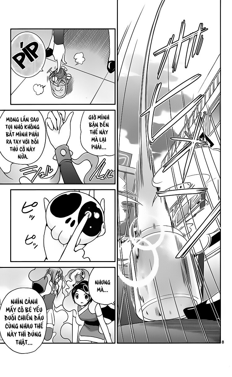 The World God Only Knows - Kami nomi zo Shiru Sekai: Chapter 101