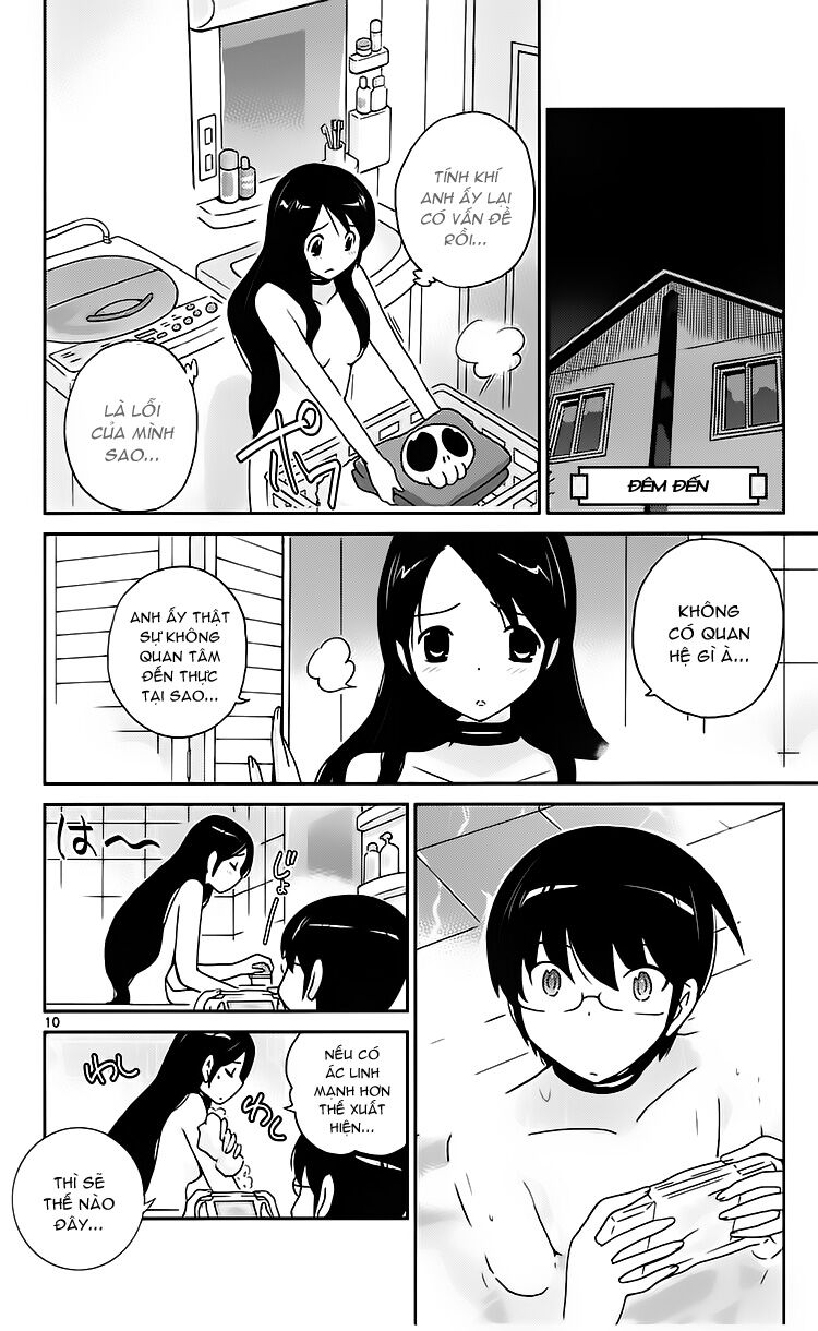 The World God Only Knows - Kami nomi zo Shiru Sekai: Chapter 102