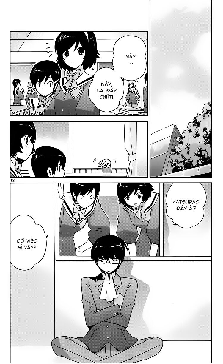 The World God Only Knows - Kami nomi zo Shiru Sekai: Chapter 102