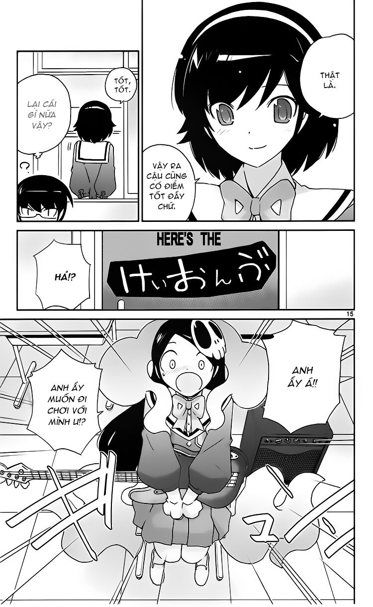 The World God Only Knows - Kami nomi zo Shiru Sekai: Chapter 102