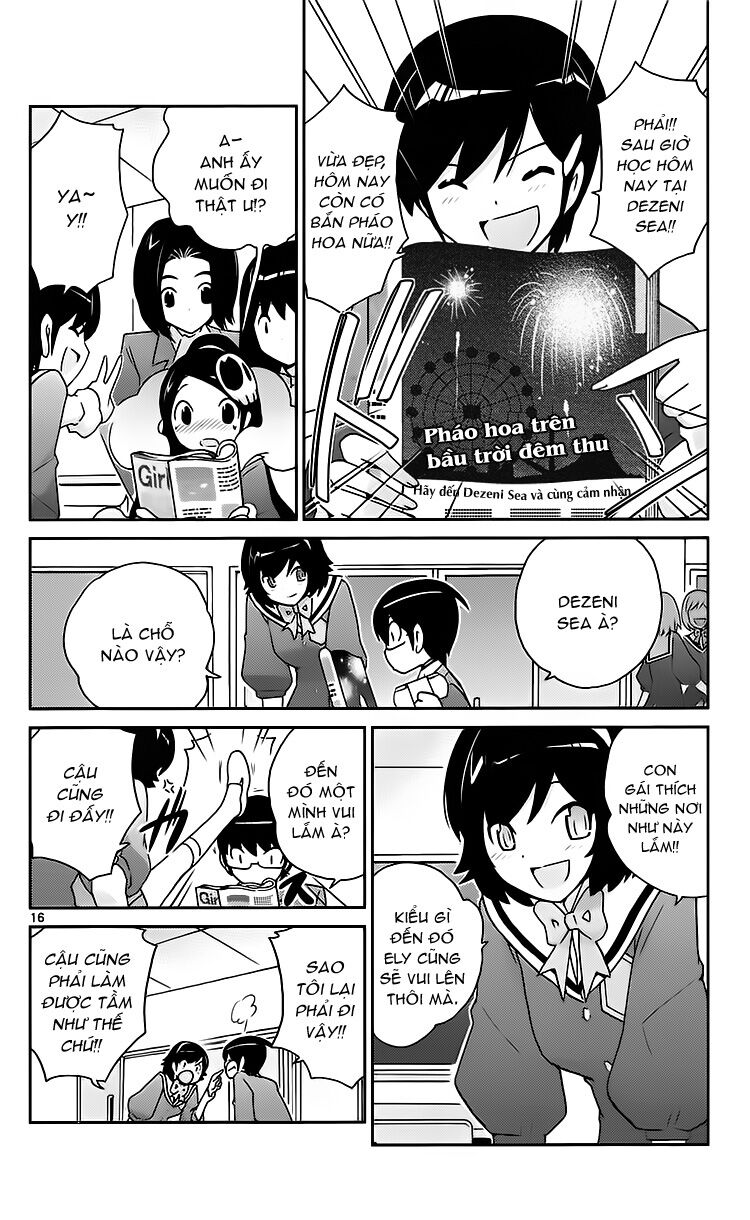 The World God Only Knows - Kami nomi zo Shiru Sekai: Chapter 102