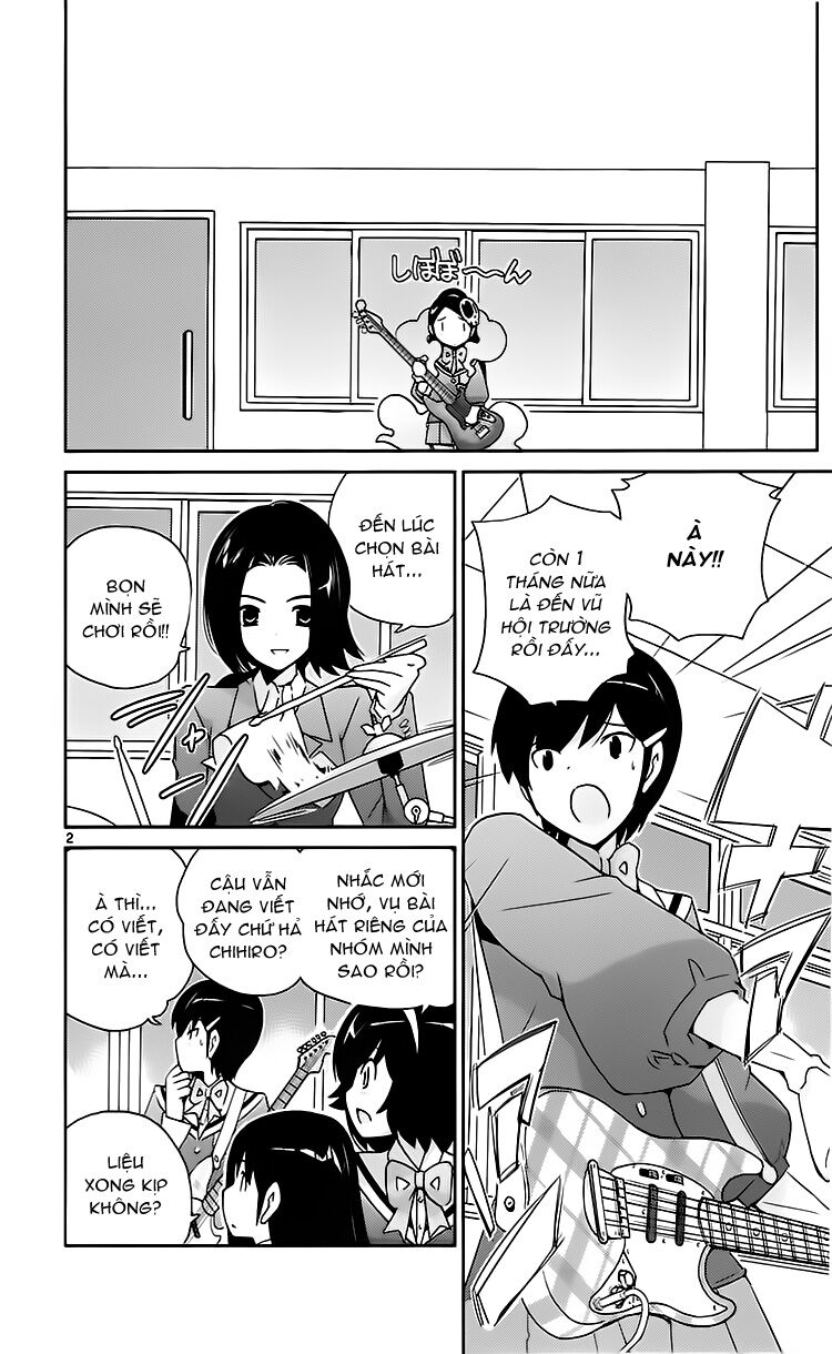 The World God Only Knows - Kami nomi zo Shiru Sekai: Chapter 102