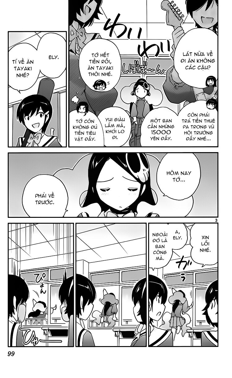 The World God Only Knows - Kami nomi zo Shiru Sekai: Chapter 102