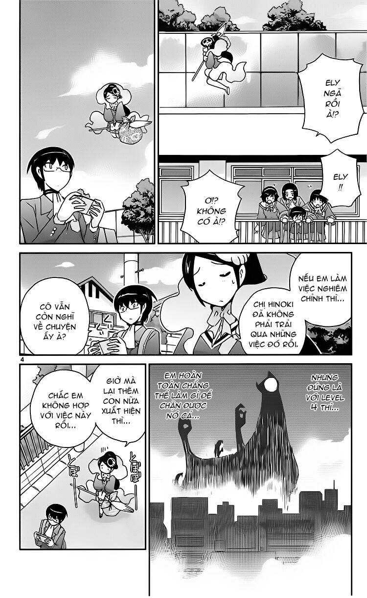 The World God Only Knows - Kami nomi zo Shiru Sekai: Chapter 102