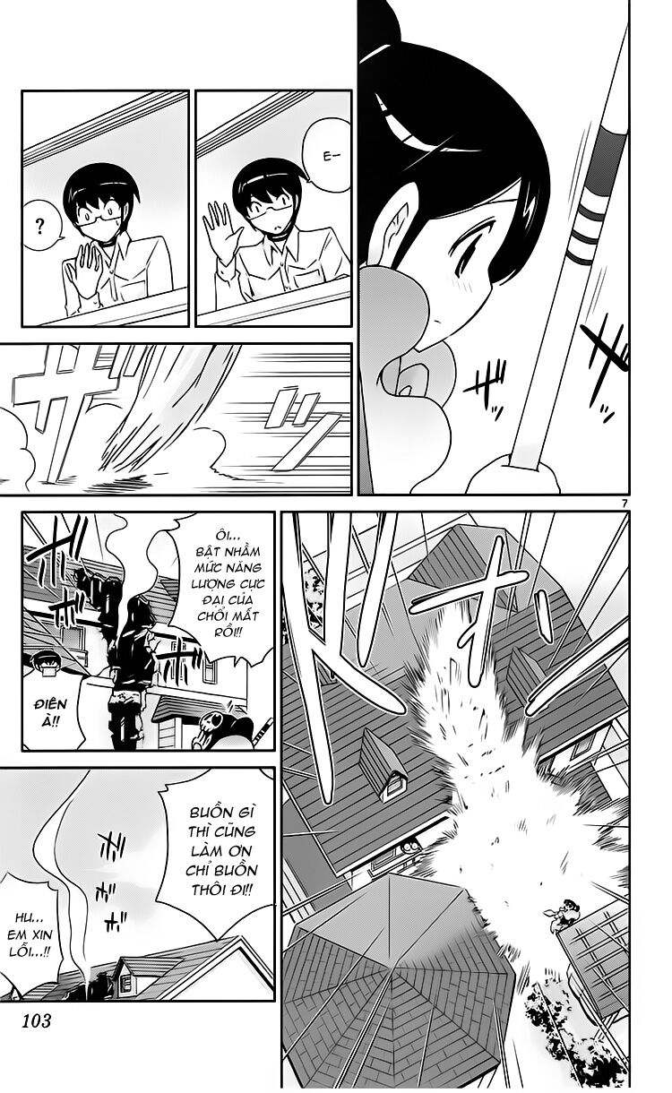The World God Only Knows - Kami nomi zo Shiru Sekai: Chapter 102