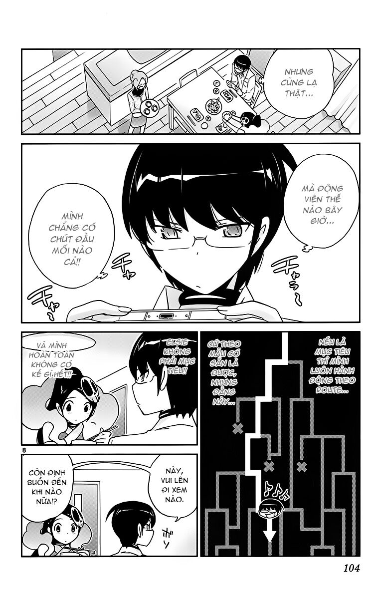 The World God Only Knows - Kami nomi zo Shiru Sekai: Chapter 102