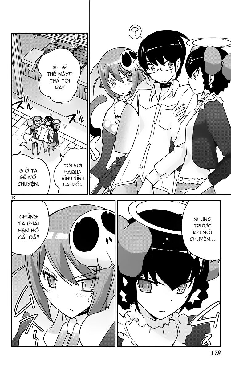 The World God Only Knows - Kami nomi zo Shiru Sekai: Chapter 106