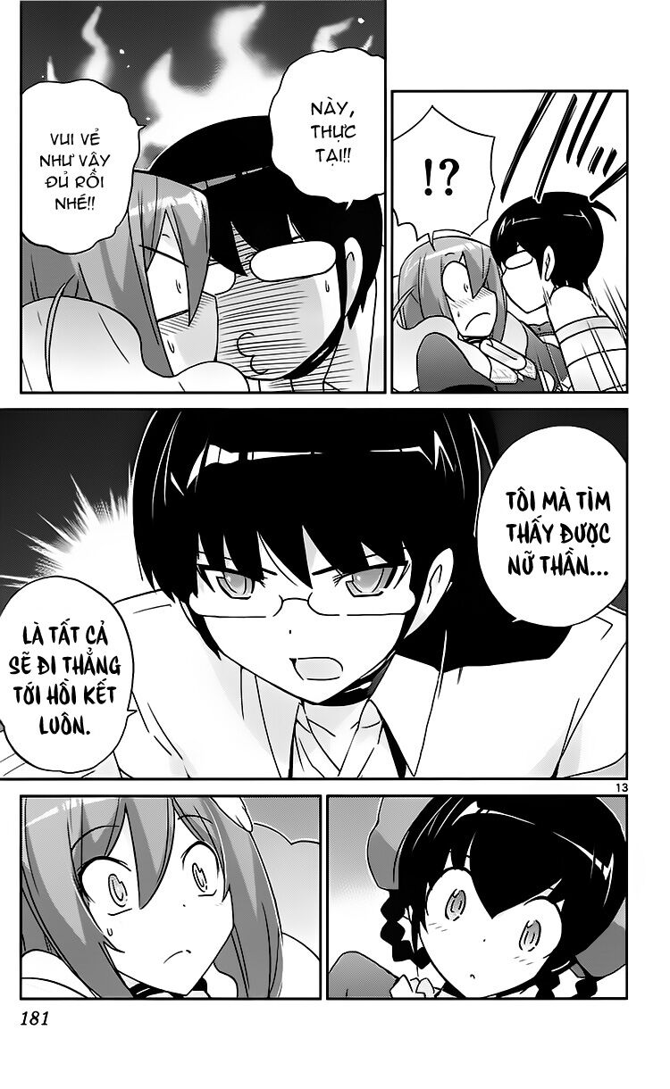 The World God Only Knows - Kami nomi zo Shiru Sekai: Chapter 106