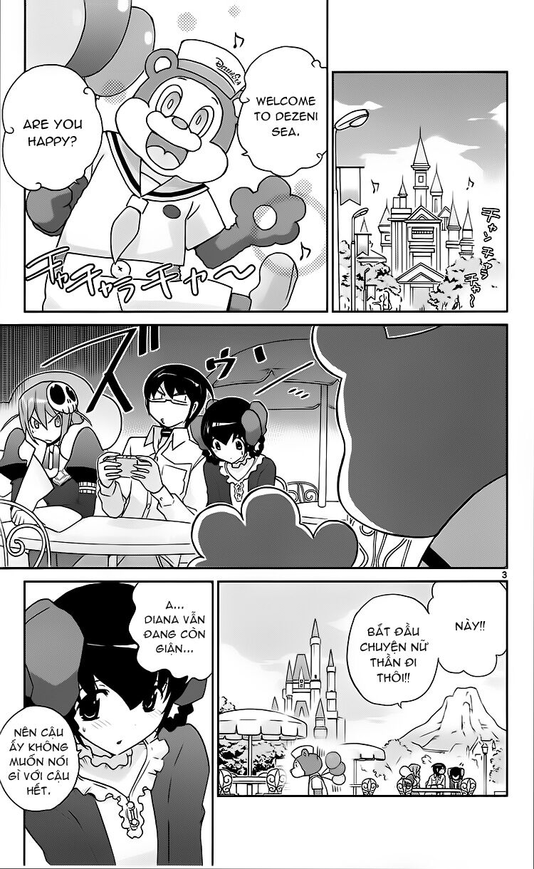 The World God Only Knows - Kami nomi zo Shiru Sekai: Chapter 106