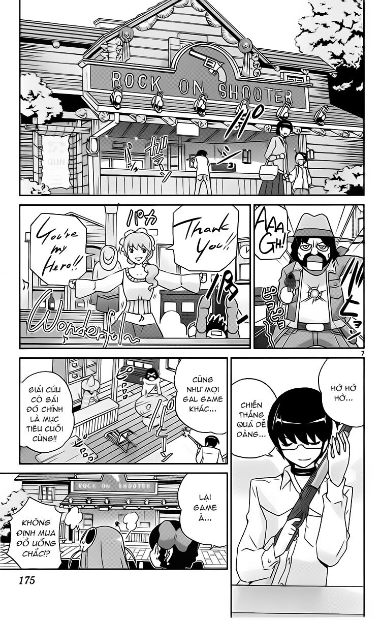 The World God Only Knows - Kami nomi zo Shiru Sekai: Chapter 106