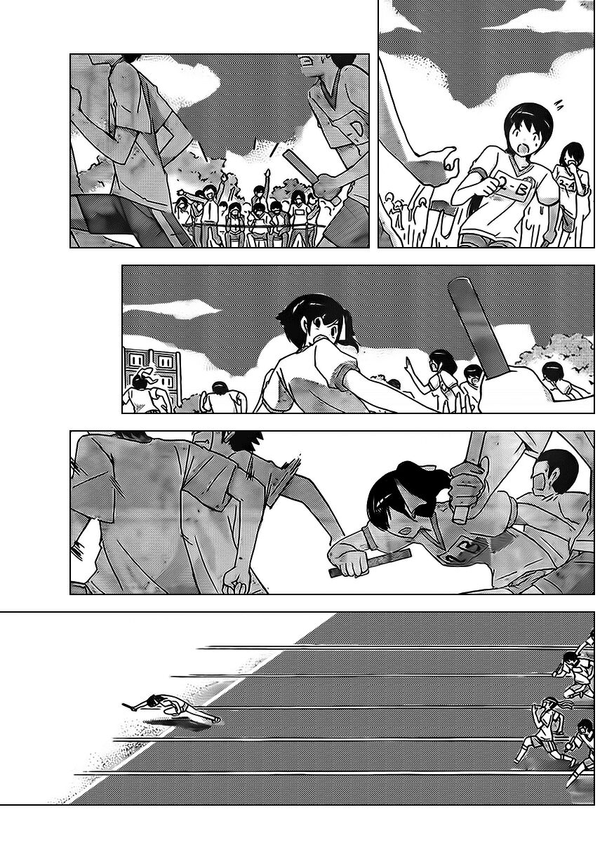 The World God Only Knows - Kami nomi zo Shiru Sekai: Chapter 108