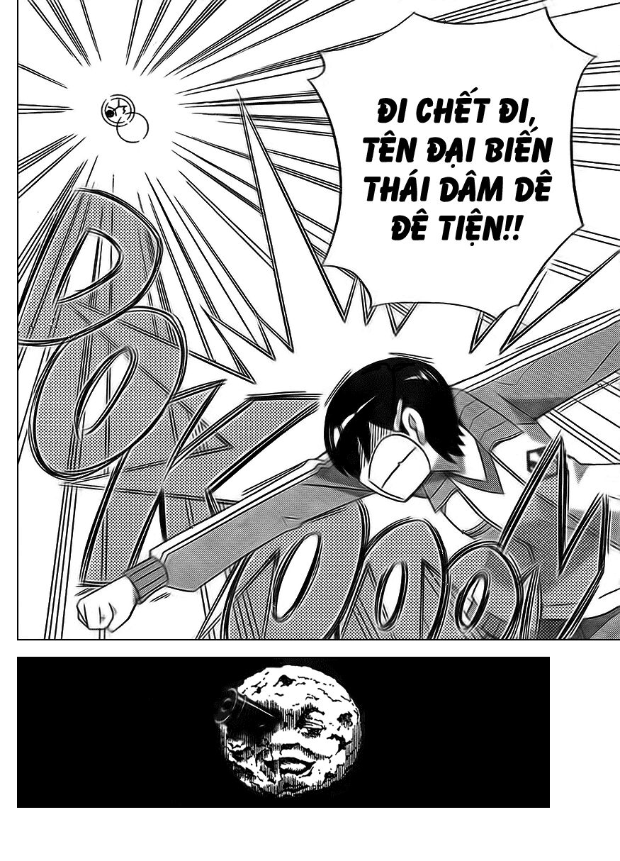 The World God Only Knows - Kami nomi zo Shiru Sekai: Chapter 108