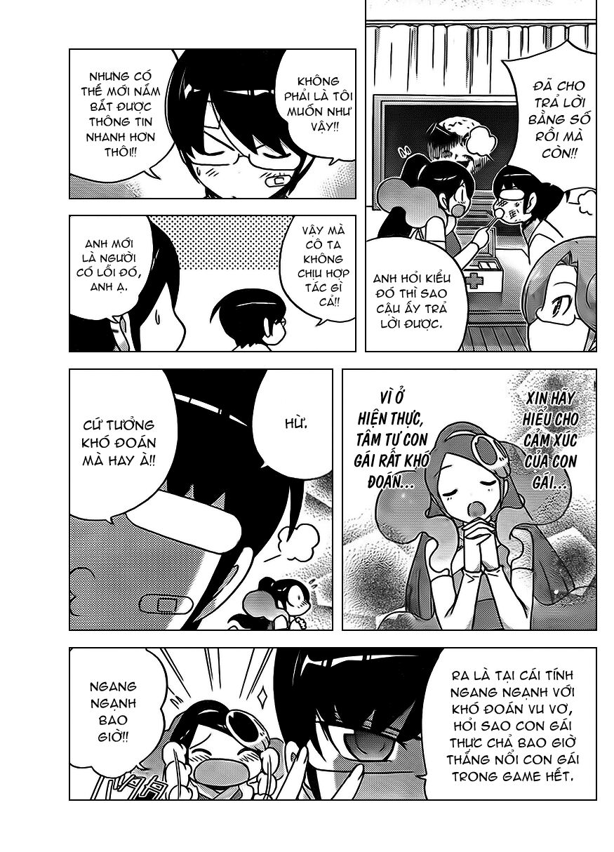 The World God Only Knows - Kami nomi zo Shiru Sekai: Chapter 108