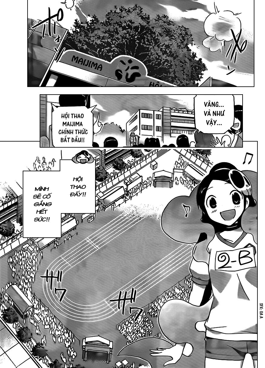 The World God Only Knows - Kami nomi zo Shiru Sekai: Chapter 108