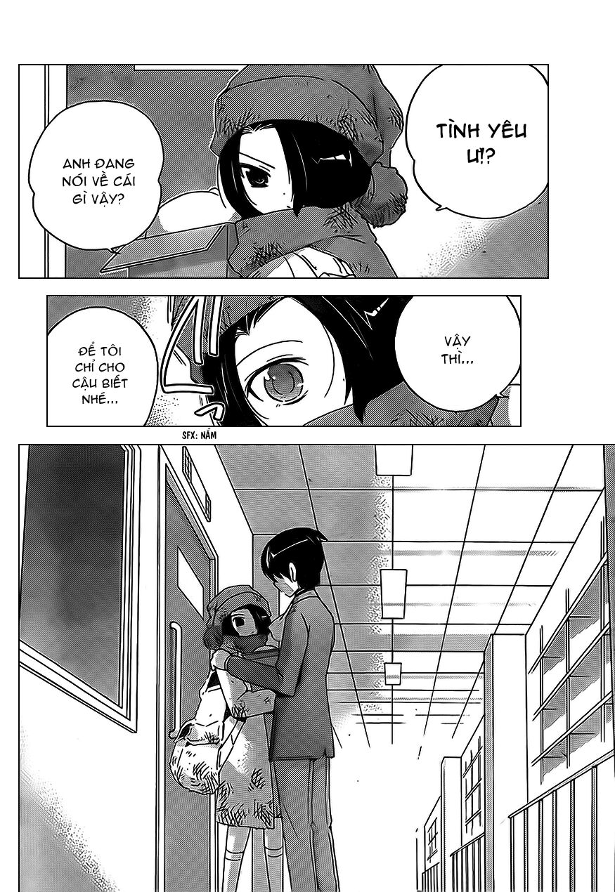 The World God Only Knows - Kami nomi zo Shiru Sekai: Chapter 110