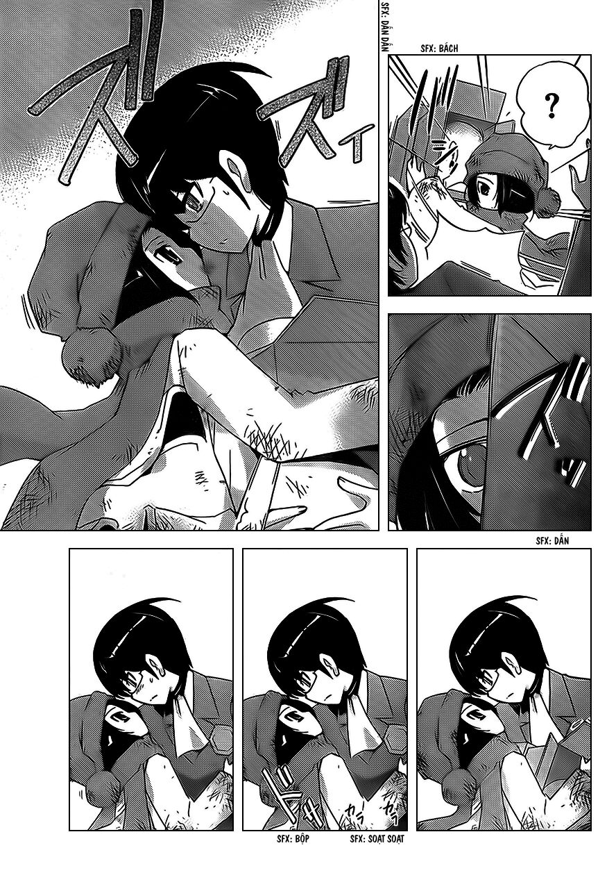 The World God Only Knows - Kami nomi zo Shiru Sekai: Chapter 110