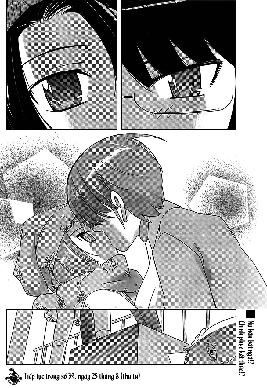 The World God Only Knows - Kami nomi zo Shiru Sekai: Chapter 110