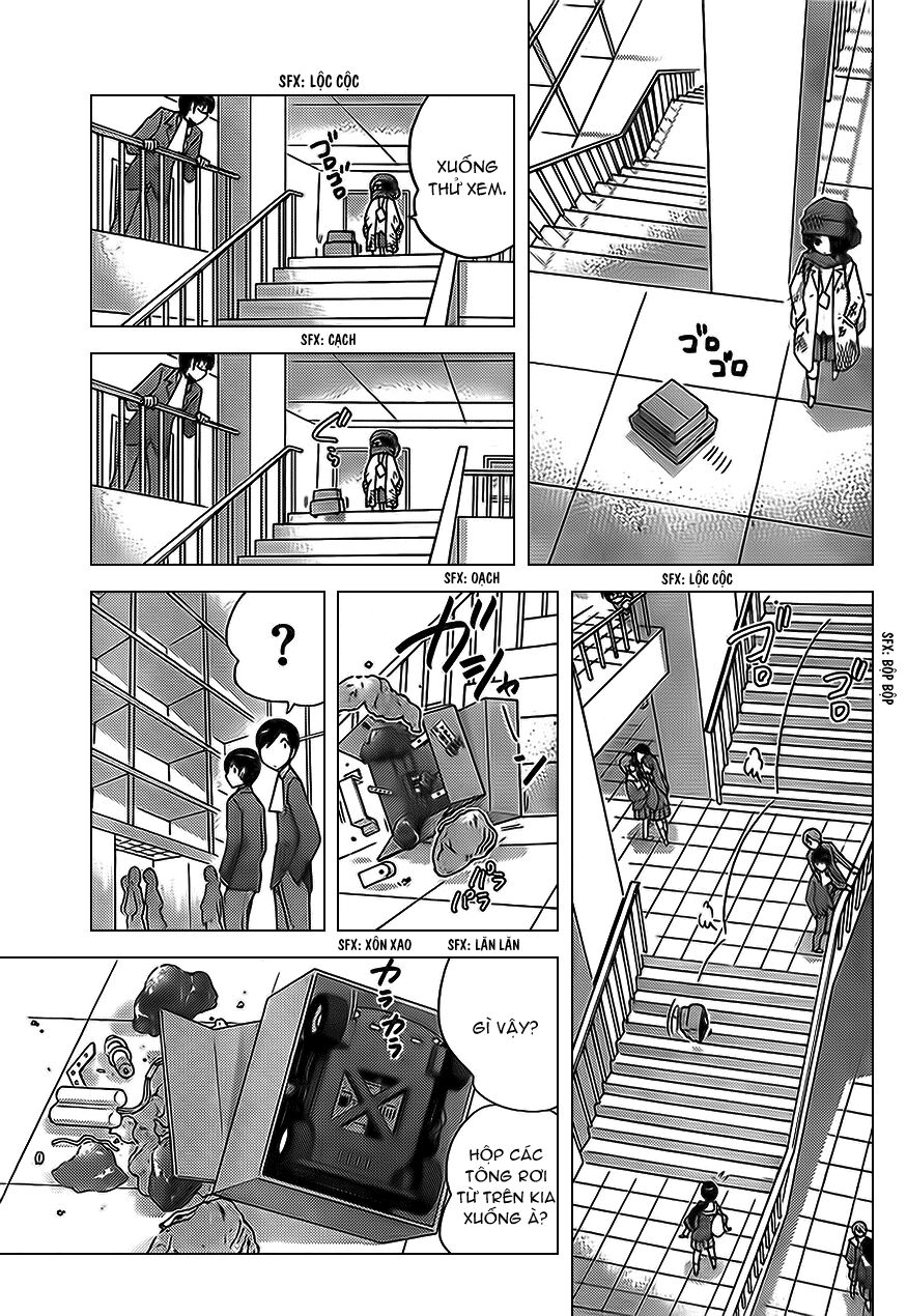The World God Only Knows - Kami nomi zo Shiru Sekai: Chapter 110