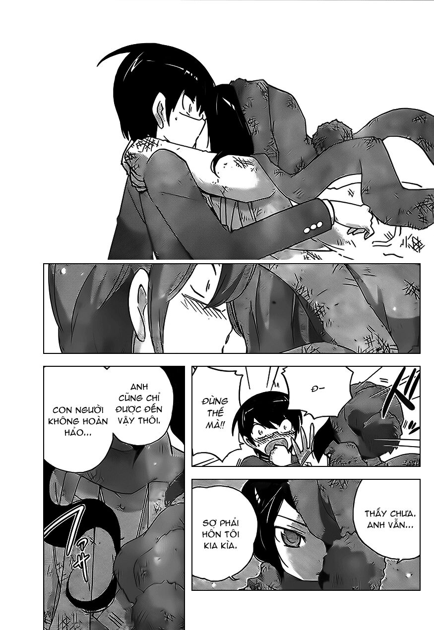 The World God Only Knows - Kami nomi zo Shiru Sekai: Chapter 111