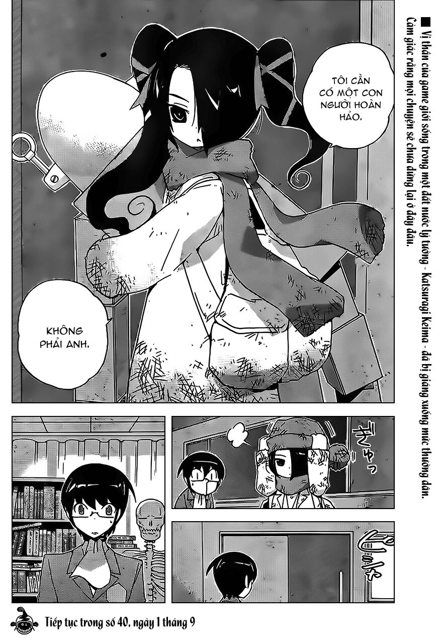 The World God Only Knows - Kami nomi zo Shiru Sekai: Chapter 111