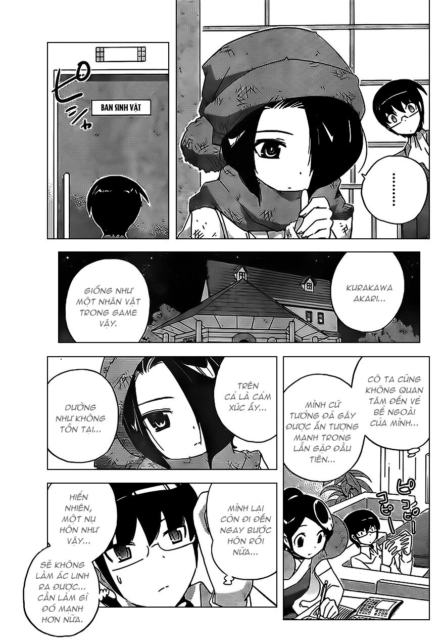 The World God Only Knows - Kami nomi zo Shiru Sekai: Chapter 111
