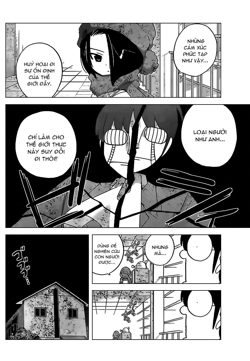 The World God Only Knows - Kami nomi zo Shiru Sekai: Chapter 112