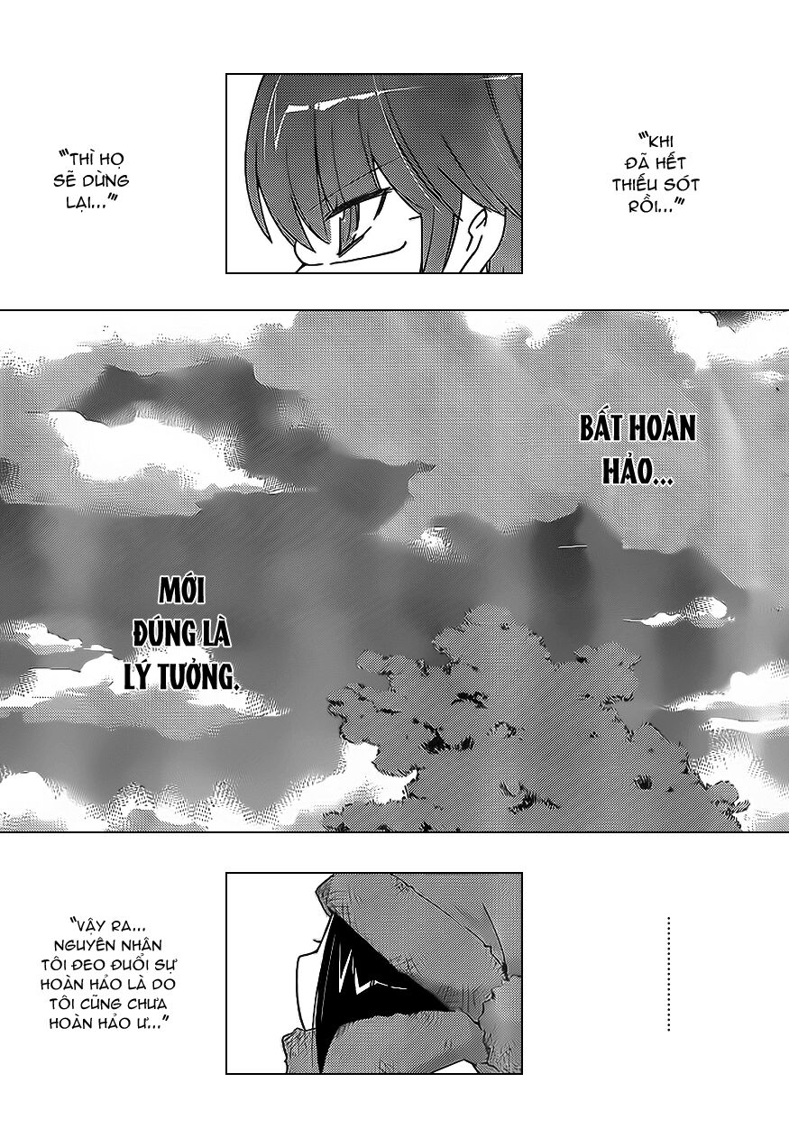 The World God Only Knows - Kami nomi zo Shiru Sekai: Chapter 113