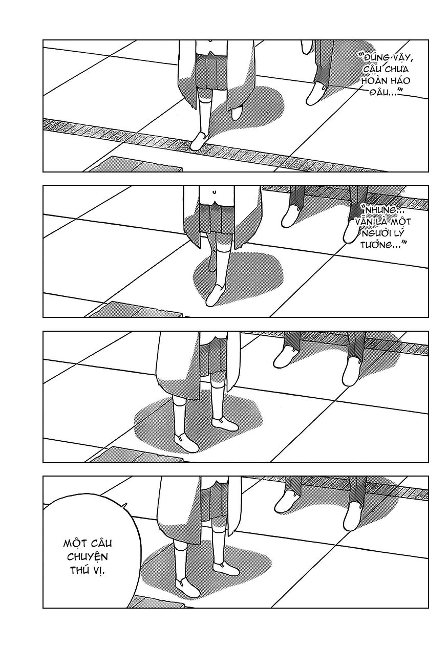 The World God Only Knows - Kami nomi zo Shiru Sekai: Chapter 113