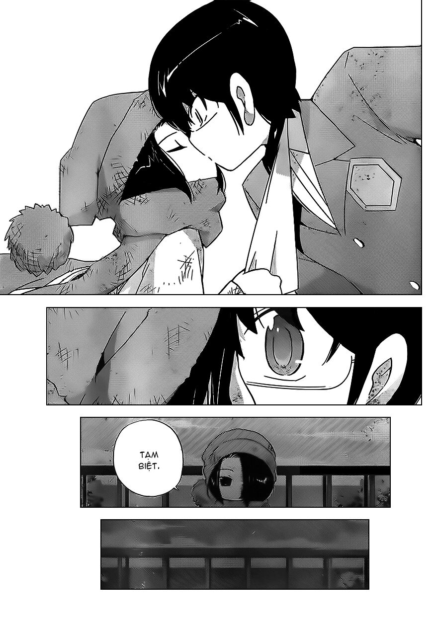 The World God Only Knows - Kami nomi zo Shiru Sekai: Chapter 113
