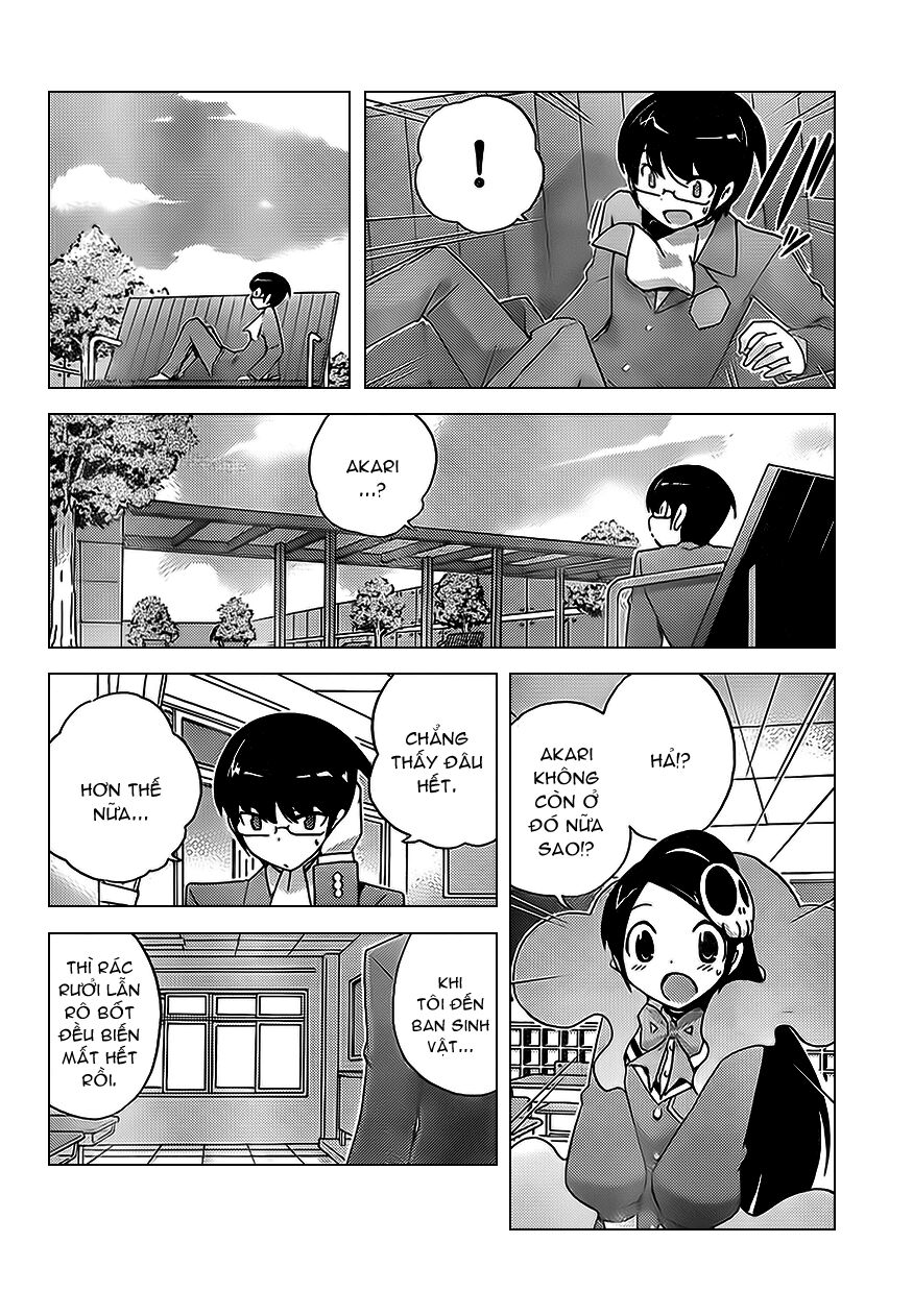 The World God Only Knows - Kami nomi zo Shiru Sekai: Chapter 113