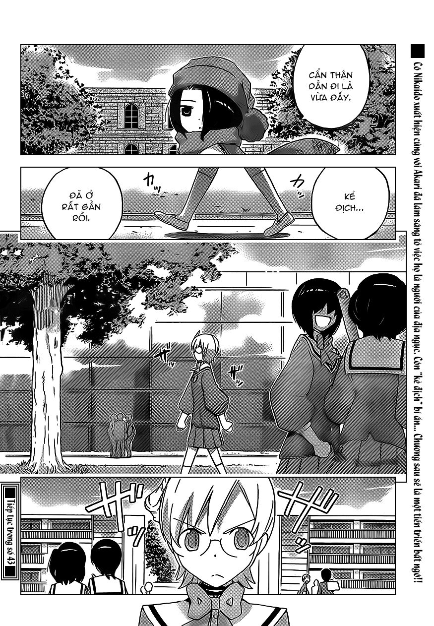The World God Only Knows - Kami nomi zo Shiru Sekai: Chapter 113