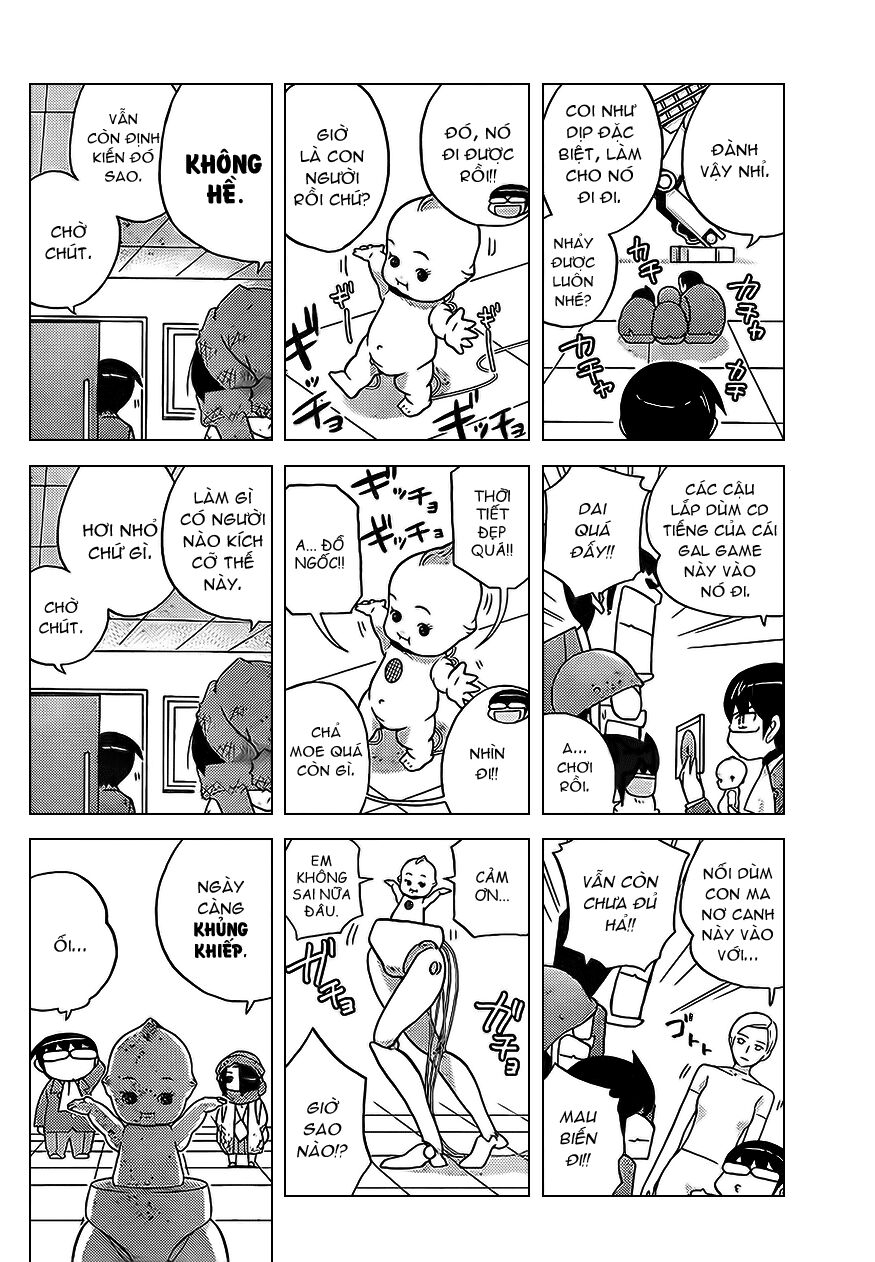 The World God Only Knows - Kami nomi zo Shiru Sekai: Chapter 113
