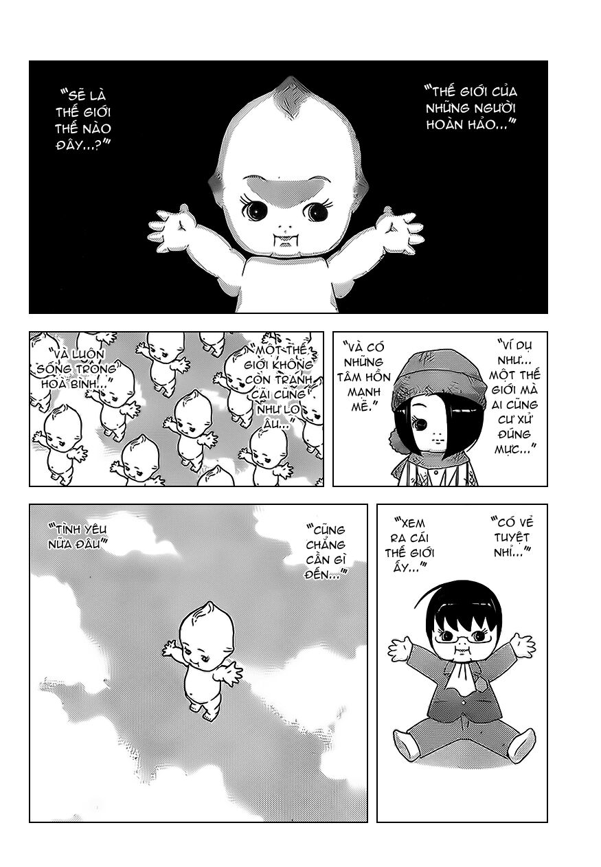 The World God Only Knows - Kami nomi zo Shiru Sekai: Chapter 113