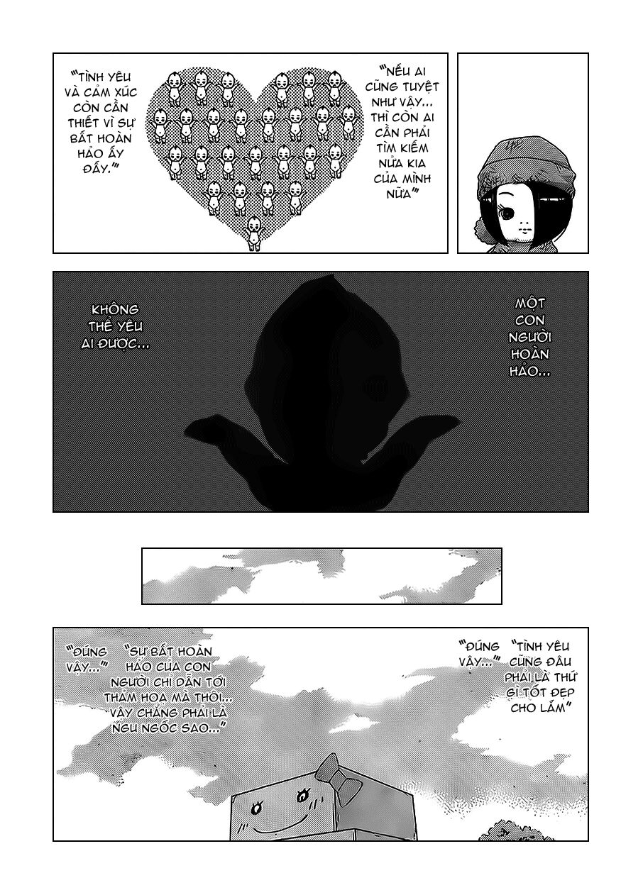 The World God Only Knows - Kami nomi zo Shiru Sekai: Chapter 113