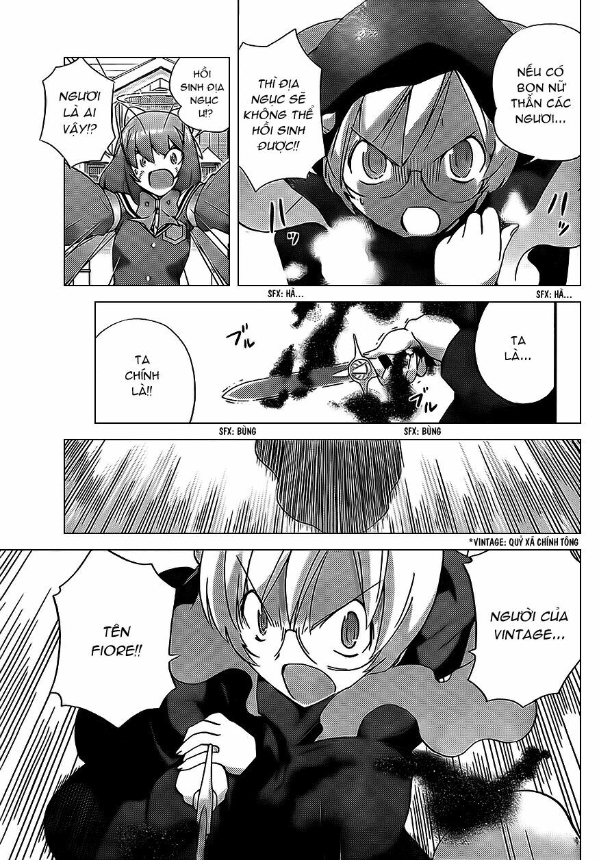 The World God Only Knows - Kami nomi zo Shiru Sekai: Chapter 116