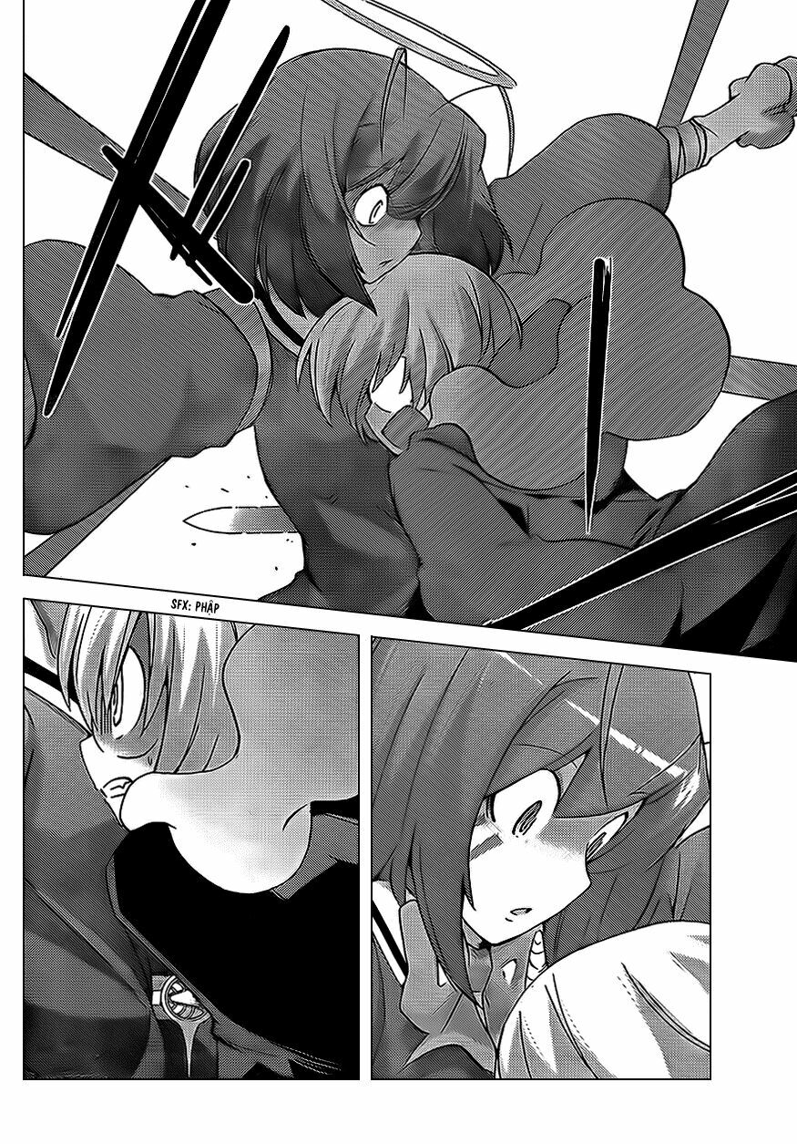 The World God Only Knows - Kami nomi zo Shiru Sekai: Chapter 116