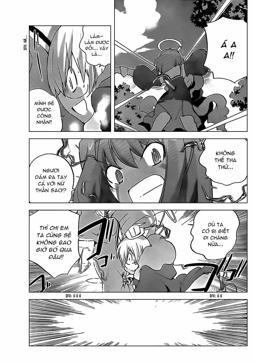 The World God Only Knows - Kami nomi zo Shiru Sekai: Chapter 116