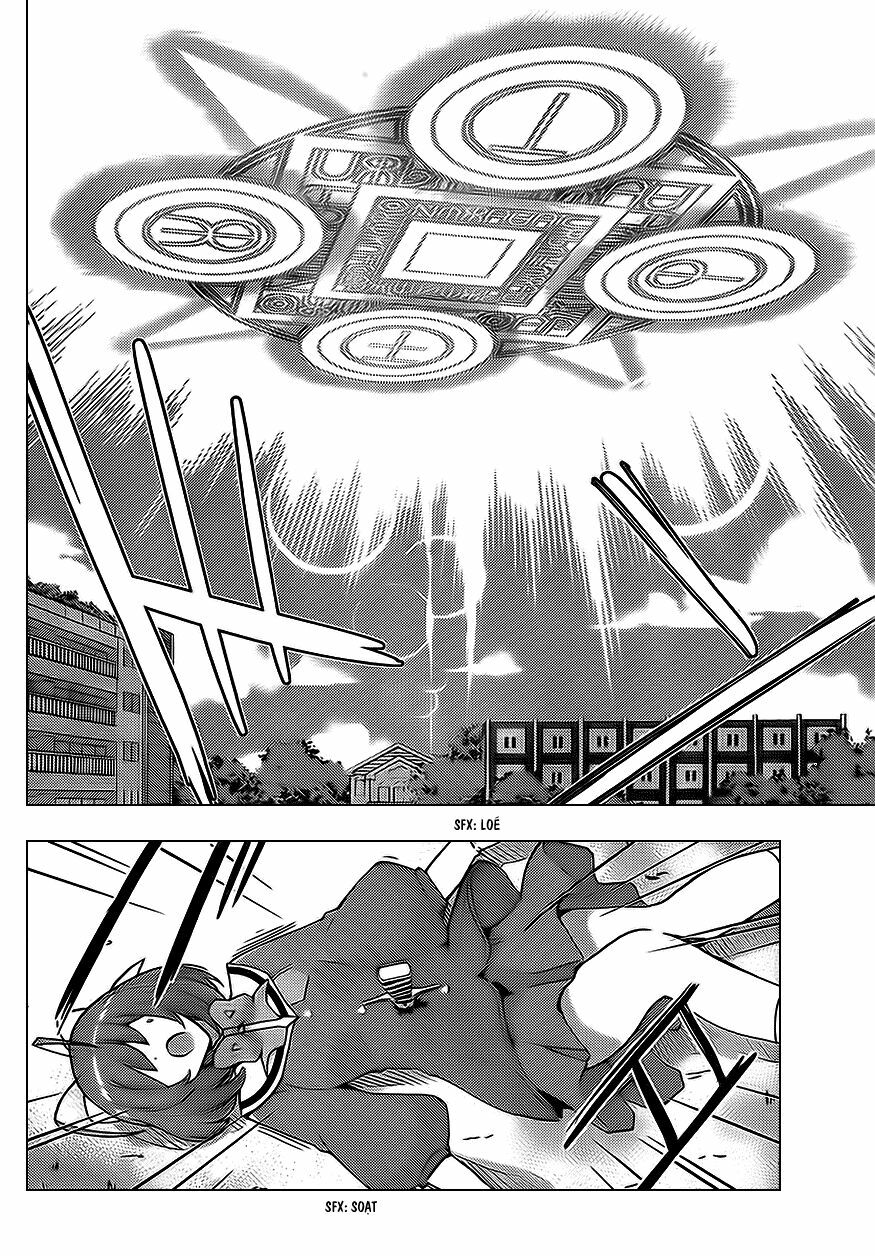 The World God Only Knows - Kami nomi zo Shiru Sekai: Chapter 116