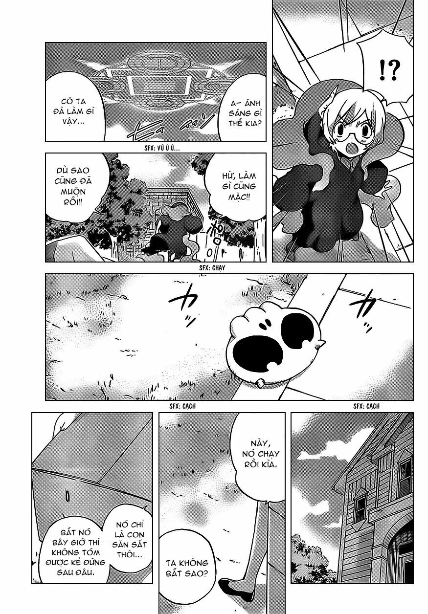 The World God Only Knows - Kami nomi zo Shiru Sekai: Chapter 116