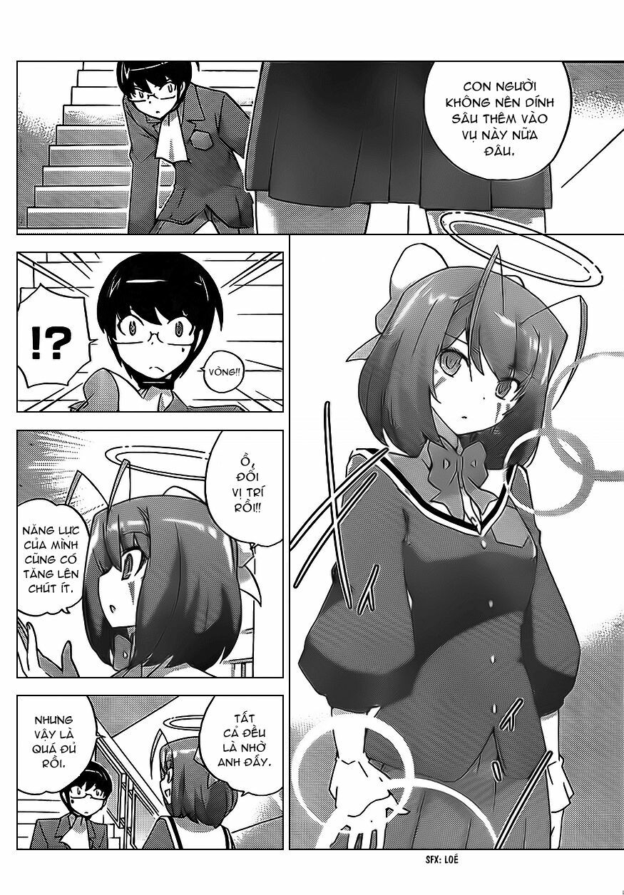 The World God Only Knows - Kami nomi zo Shiru Sekai: Chapter 116