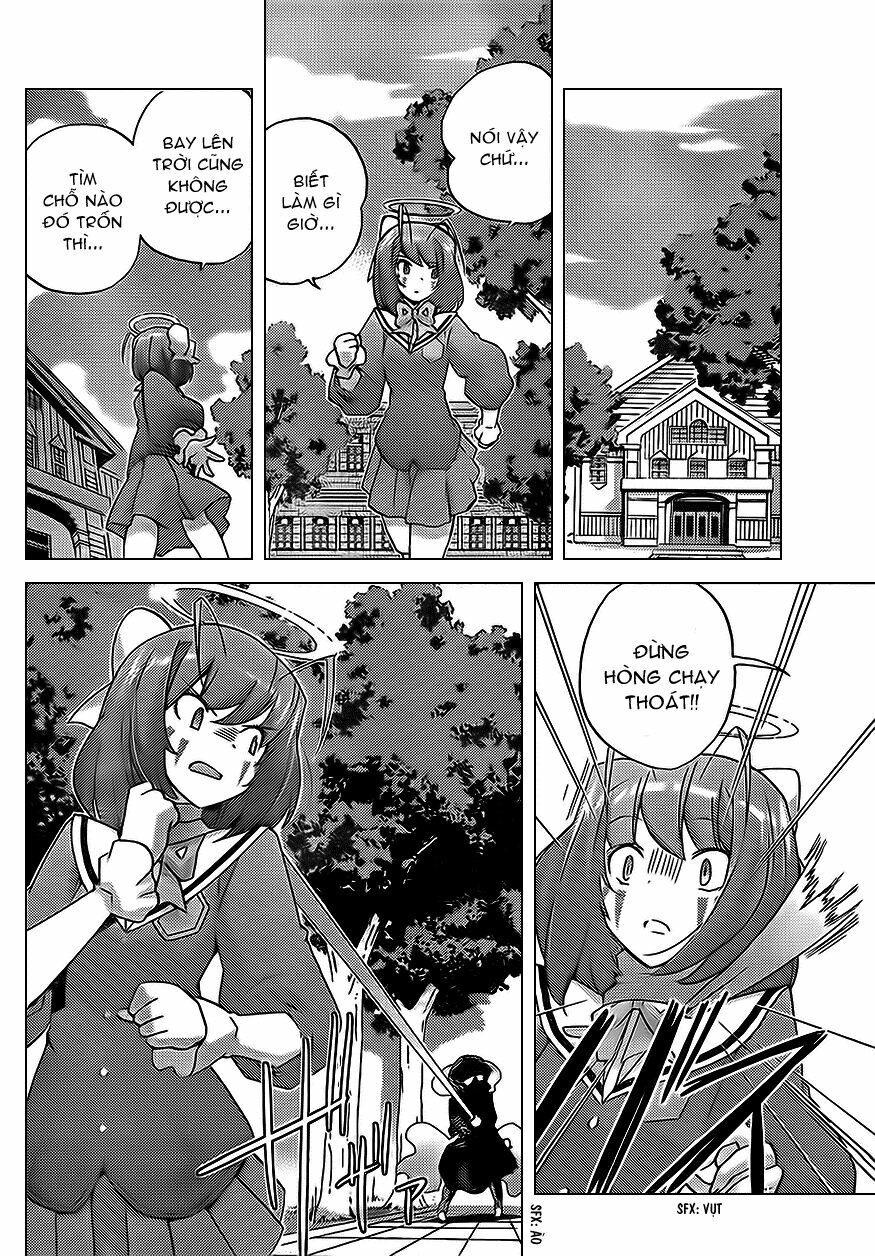 The World God Only Knows - Kami nomi zo Shiru Sekai: Chapter 116