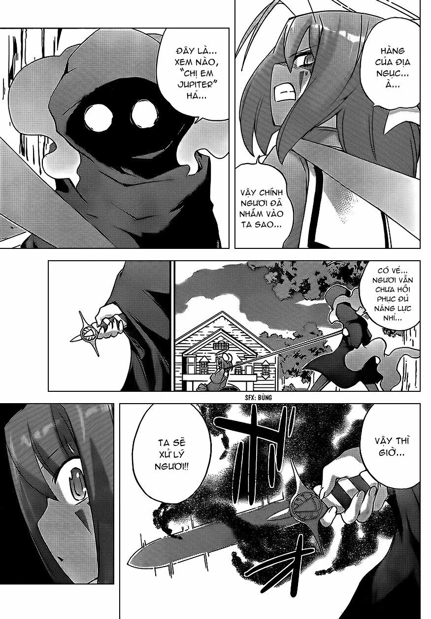 The World God Only Knows - Kami nomi zo Shiru Sekai: Chapter 116
