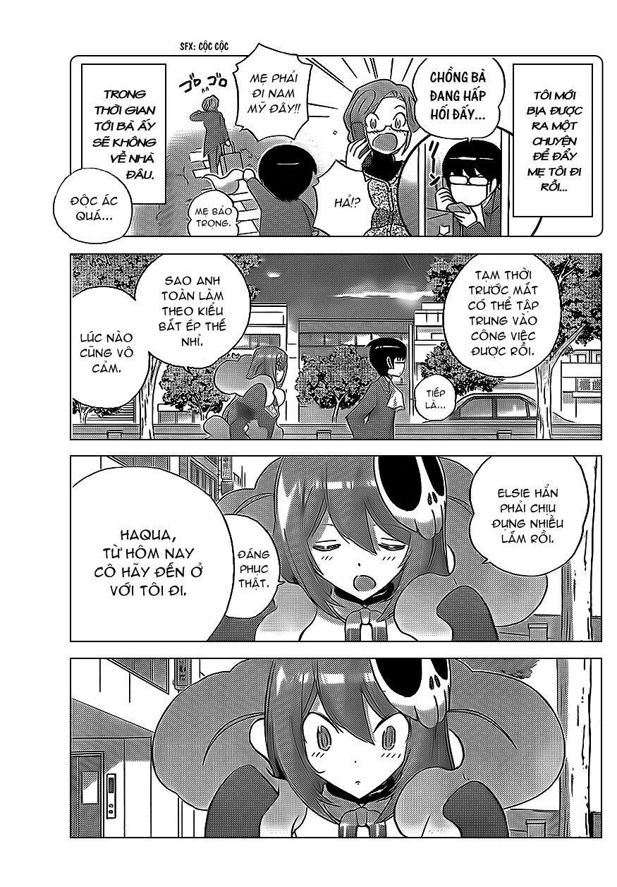 The World God Only Knows - Kami nomi zo Shiru Sekai: Chapter 118