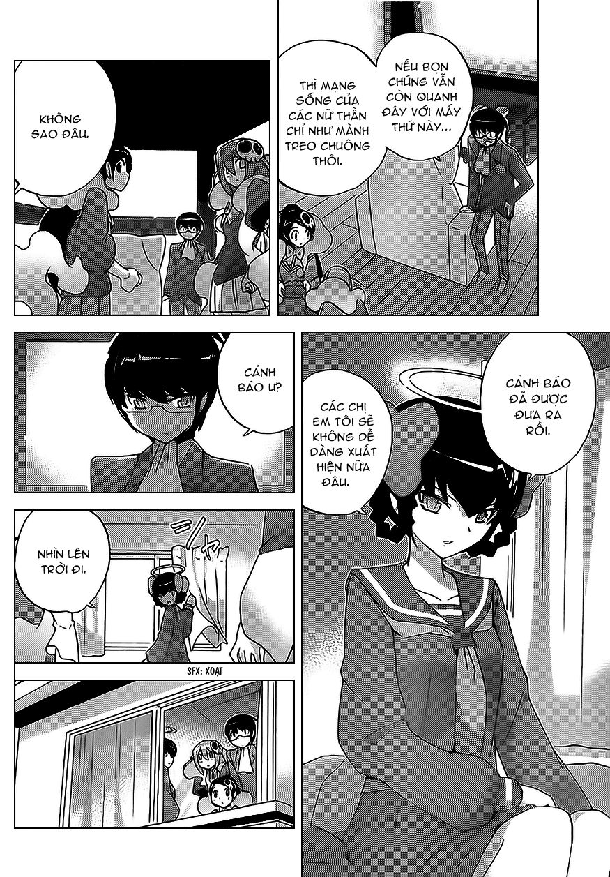 The World God Only Knows - Kami nomi zo Shiru Sekai: Chapter 118