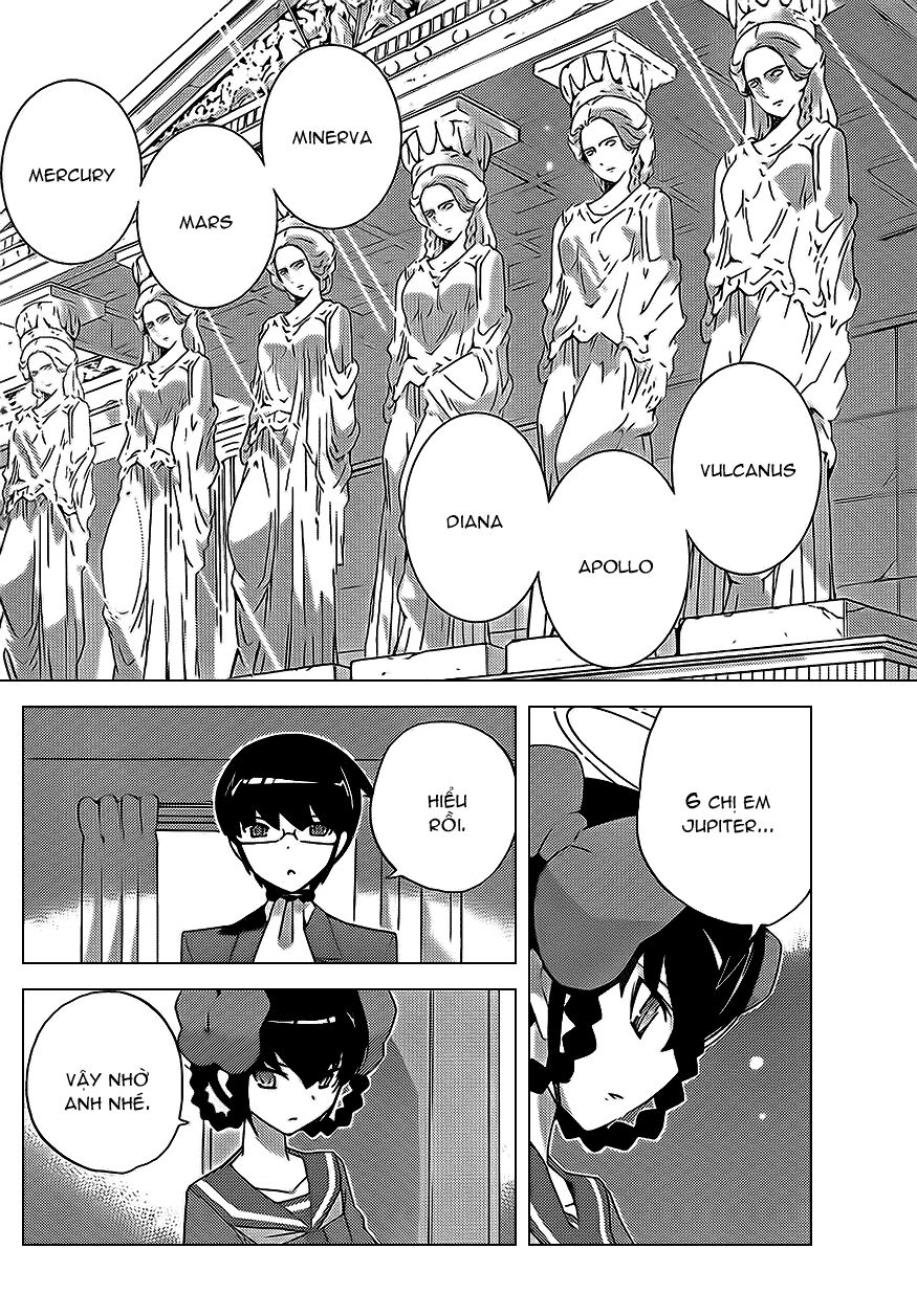 The World God Only Knows - Kami nomi zo Shiru Sekai: Chapter 118