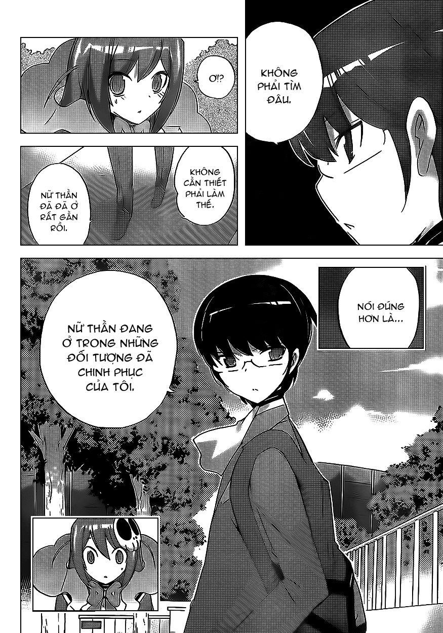 The World God Only Knows - Kami nomi zo Shiru Sekai: Chapter 119