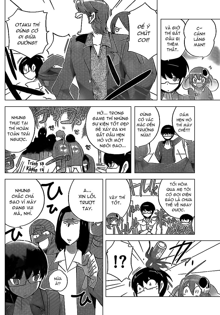 The World God Only Knows - Kami nomi zo Shiru Sekai: Chapter 119