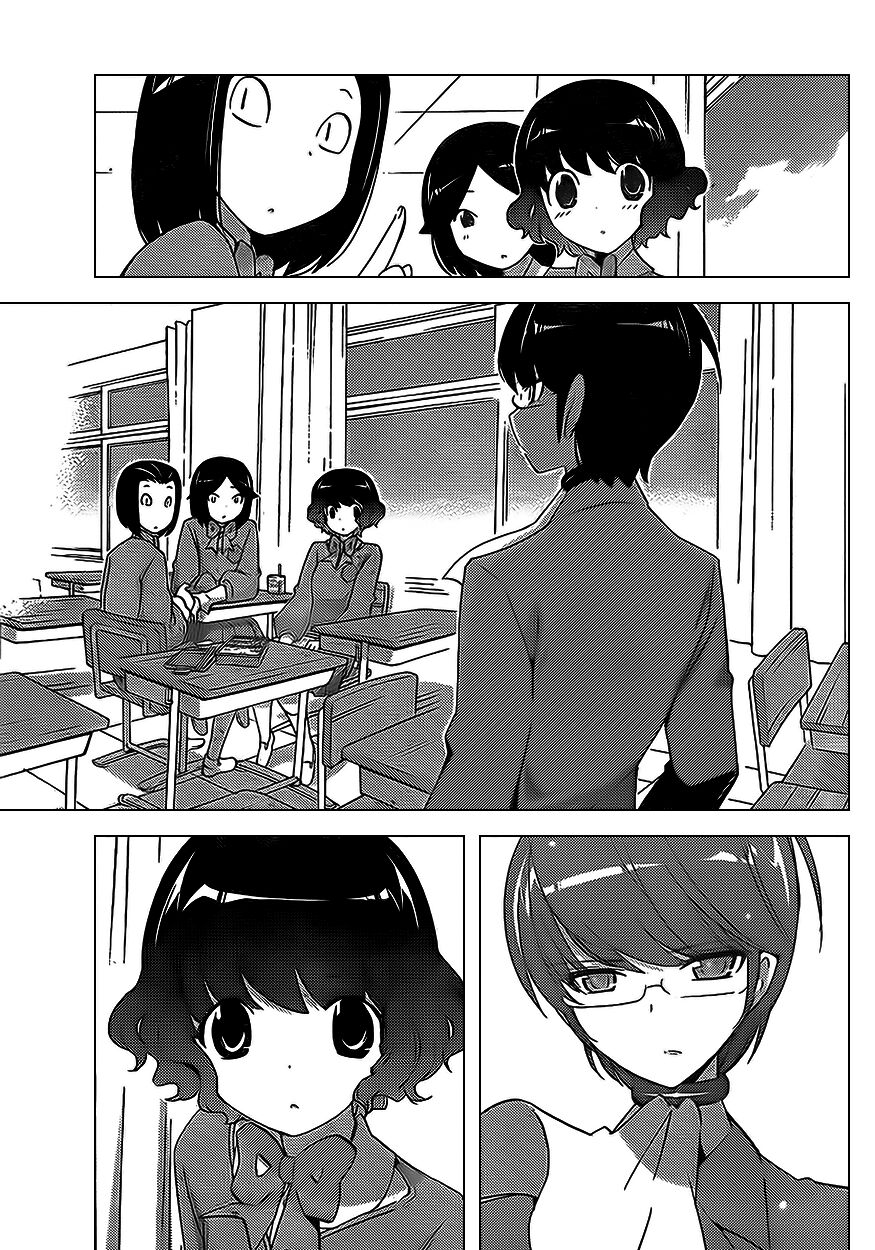 The World God Only Knows - Kami nomi zo Shiru Sekai: Chapter 120