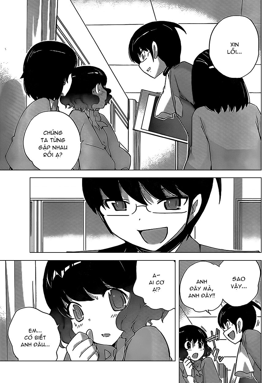 The World God Only Knows - Kami nomi zo Shiru Sekai: Chapter 120