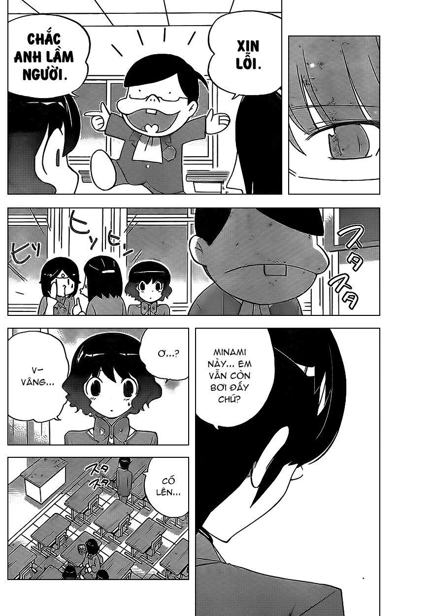 The World God Only Knows - Kami nomi zo Shiru Sekai: Chapter 120